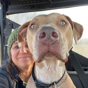 Meet your Posher, Heather